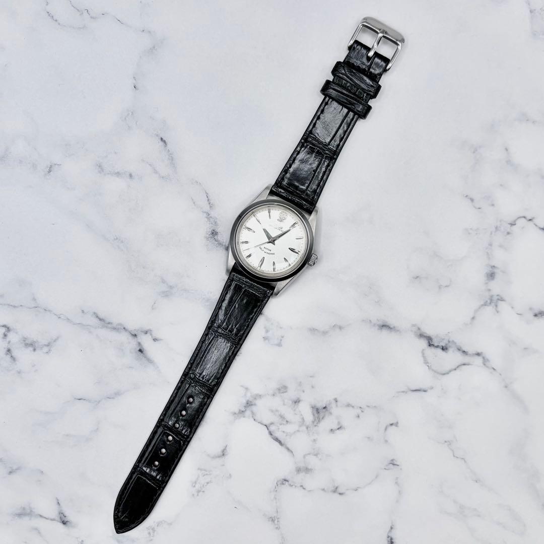 【極美／OH済】チュードル オイスタープリンス デカバラ 7964 自動巻き