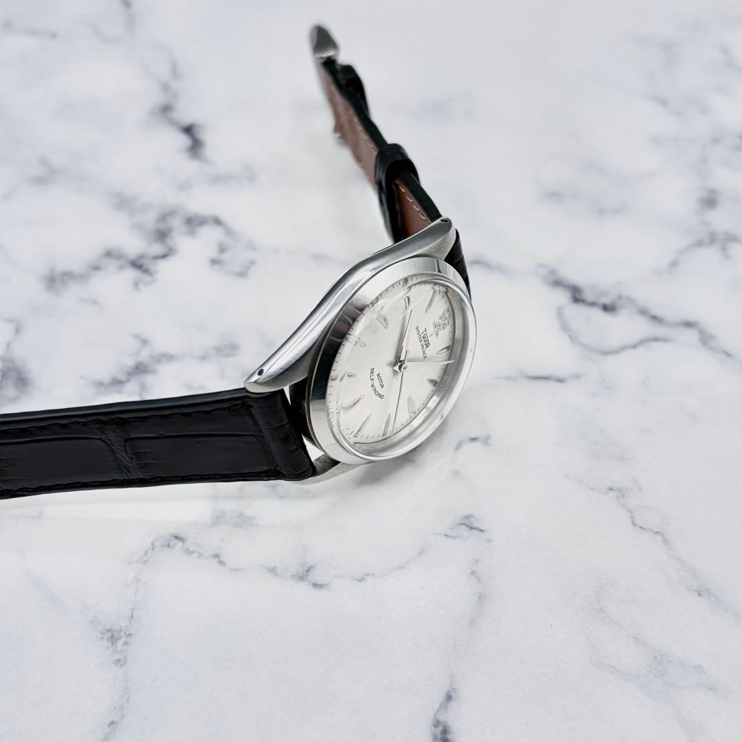 【極美／OH済】チュードル オイスタープリンス デカバラ 7964 自動巻き