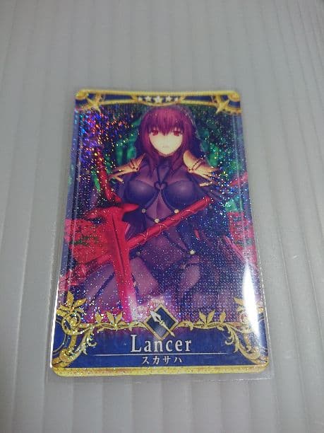 FGOAC スカサハ 最終再臨 フェイタル FGOアーケード スカサハ 最終再臨