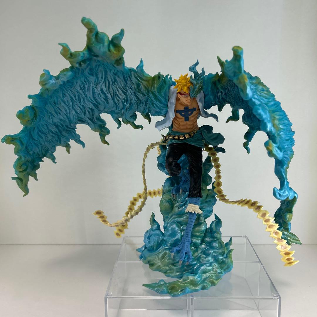 メタルグレイモン フィギュア 輸送箱未開封