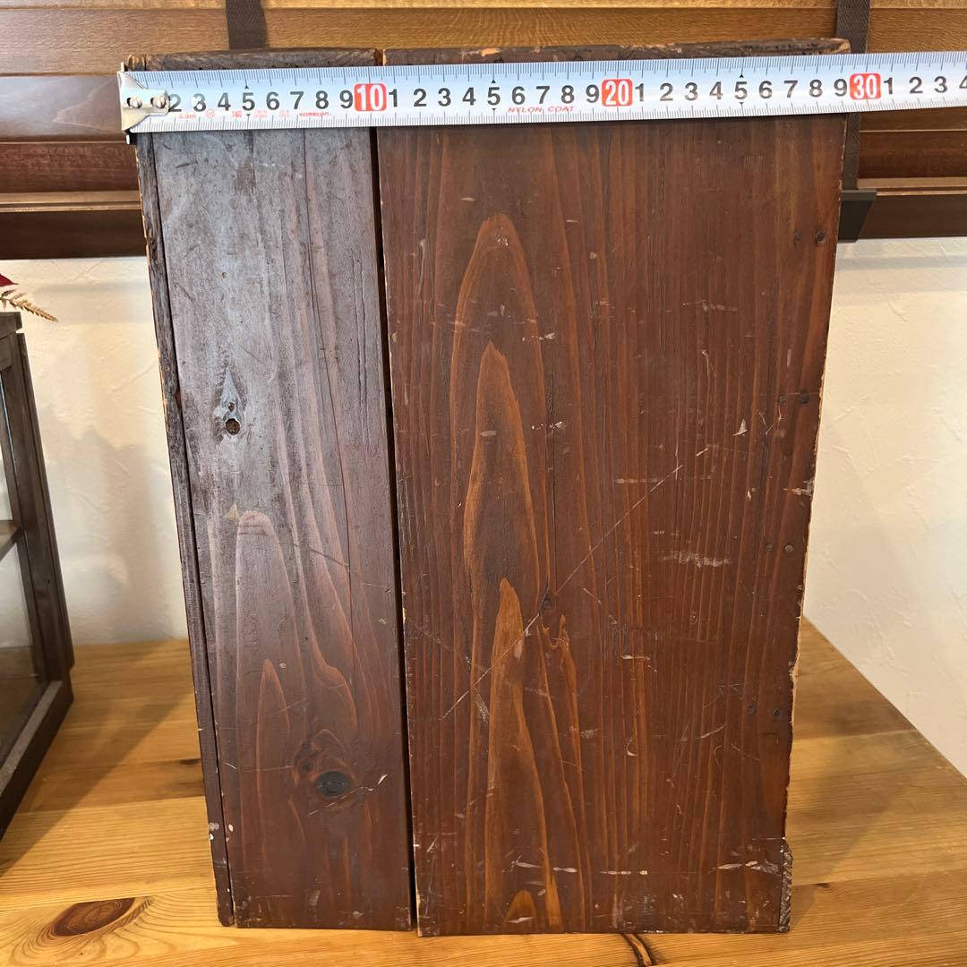 古道具 5段引出し 小引き出し ヴィンテージ アンティーク ドロアー