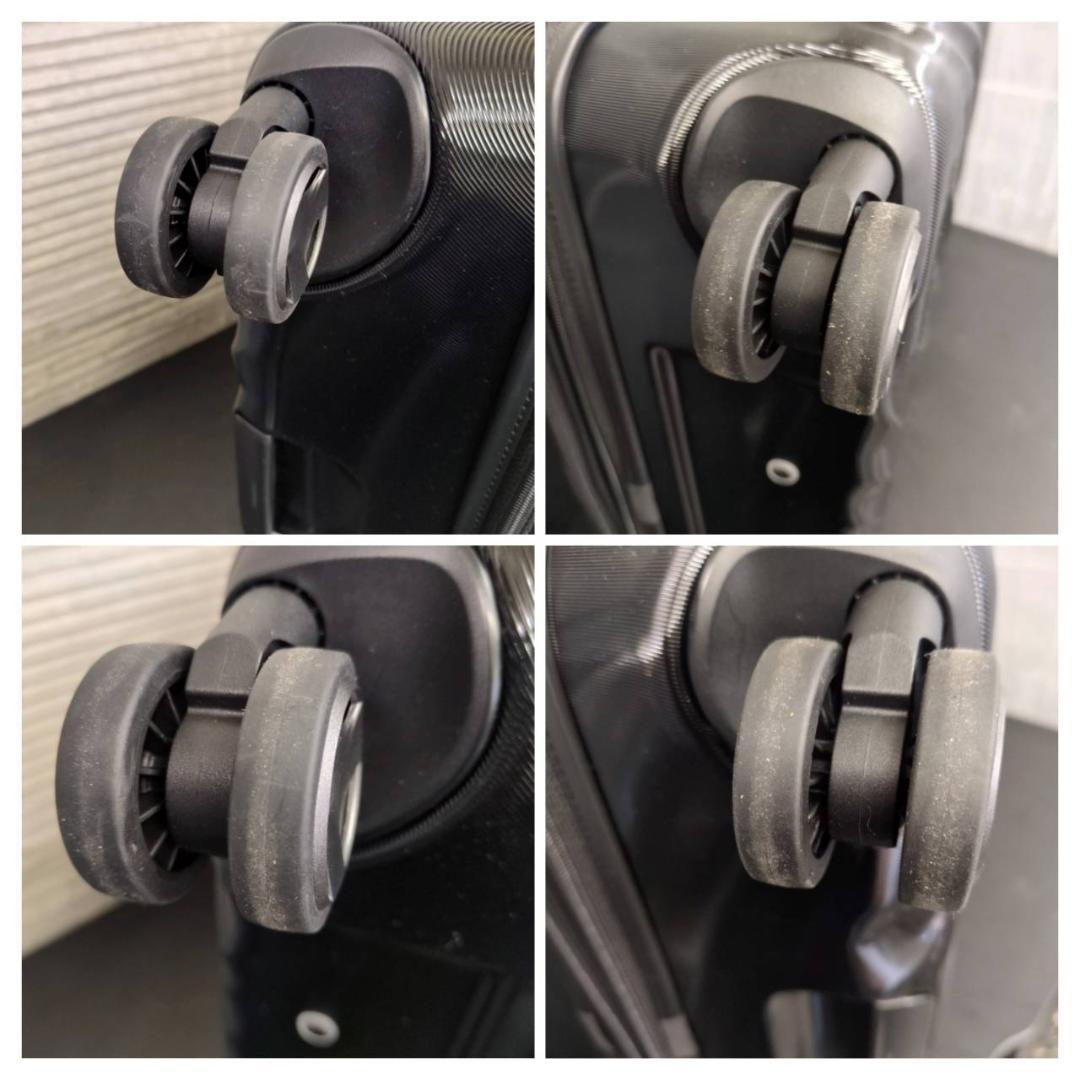 リカルドビバリーヒルズ スピナースーツケース キャニオン28インチ