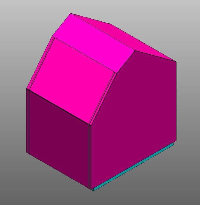 HOEI 43HGM専用 おやすみカバー