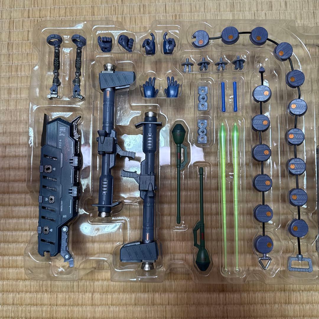L BUILD ケンプファー 開封品