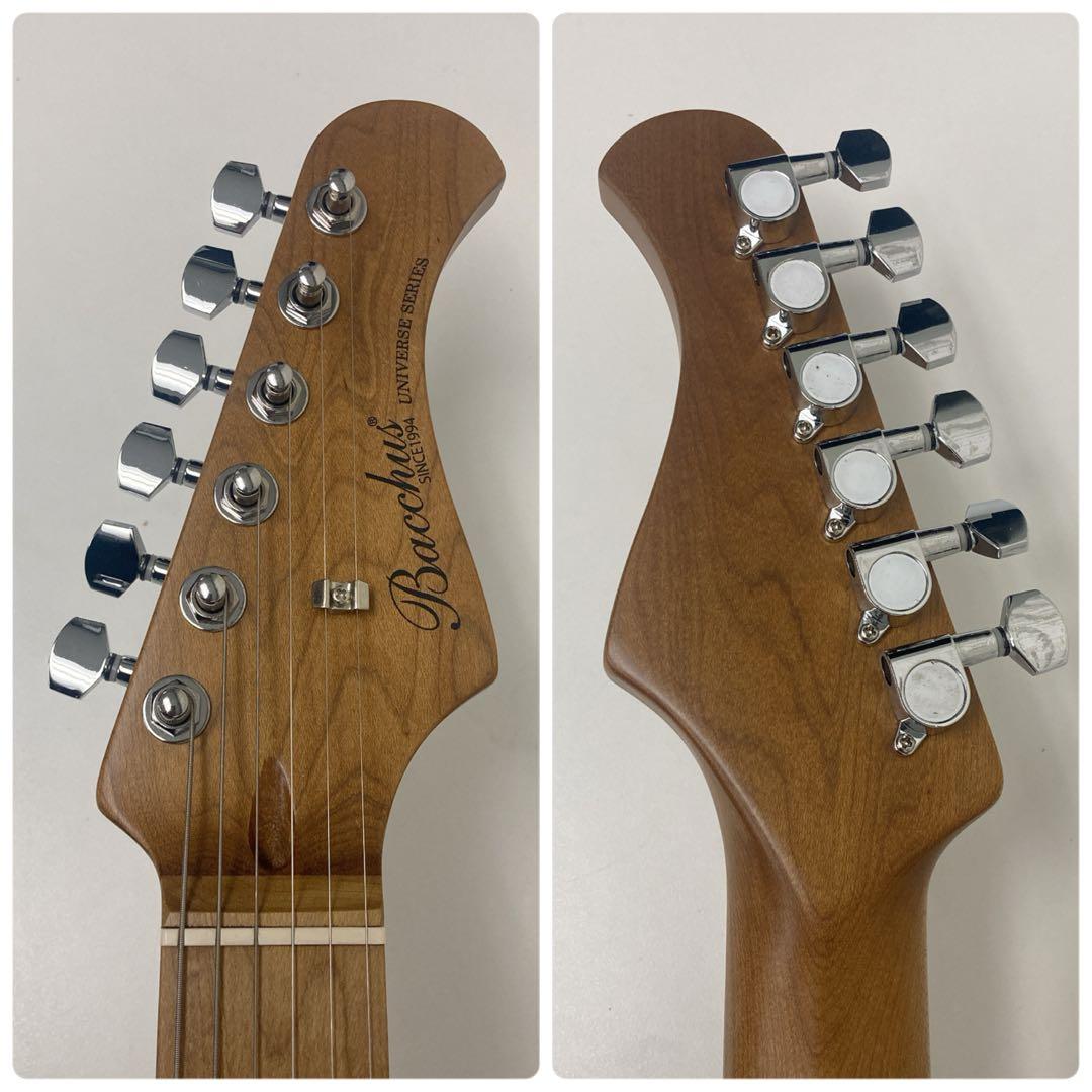 Bacchus ジャズマスタータイプ BJM-1-RSM