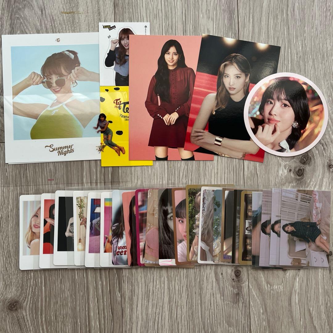TWICE モモグッズまとめ