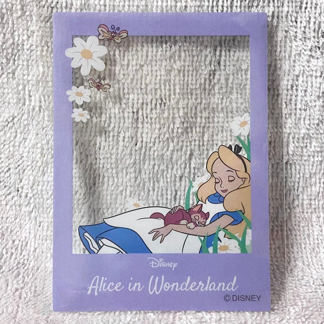 ディズニー】ふしぎの国のアリス╱ステッカー ① - メルカリ