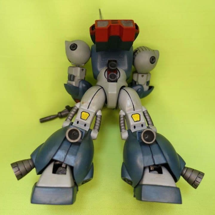 全塗装完成品】1/144 ラウンド・バーニアン・バイファム ／整備