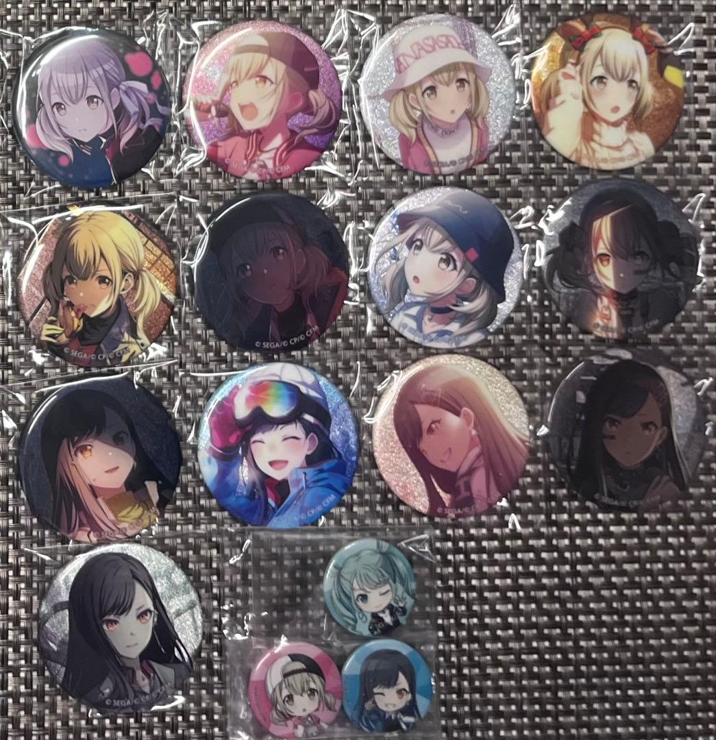 小豆沢こはね　白石杏　プロセカ 小豆沢 こはね | CHARACTER | 『劇場版プロジェクトセカイ 壊れた