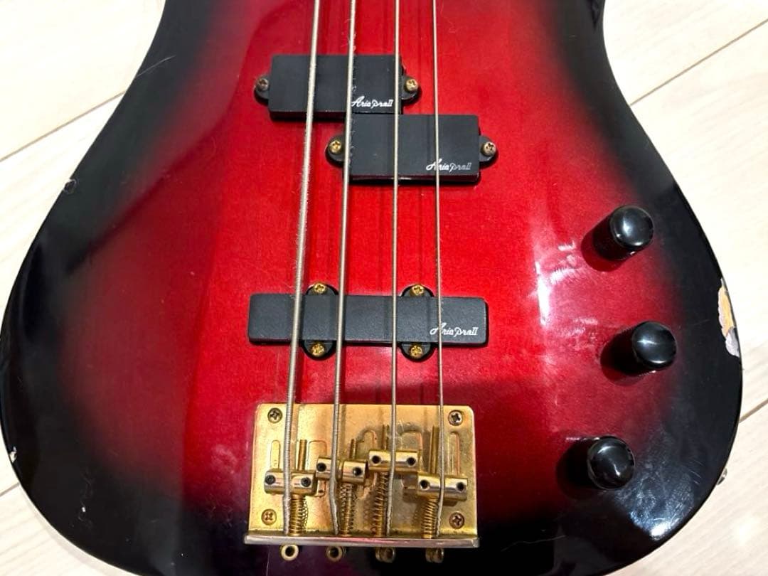 Aria Pro ⅡMagnaSeries アリアプロ2 マグナシリーズ　ベース