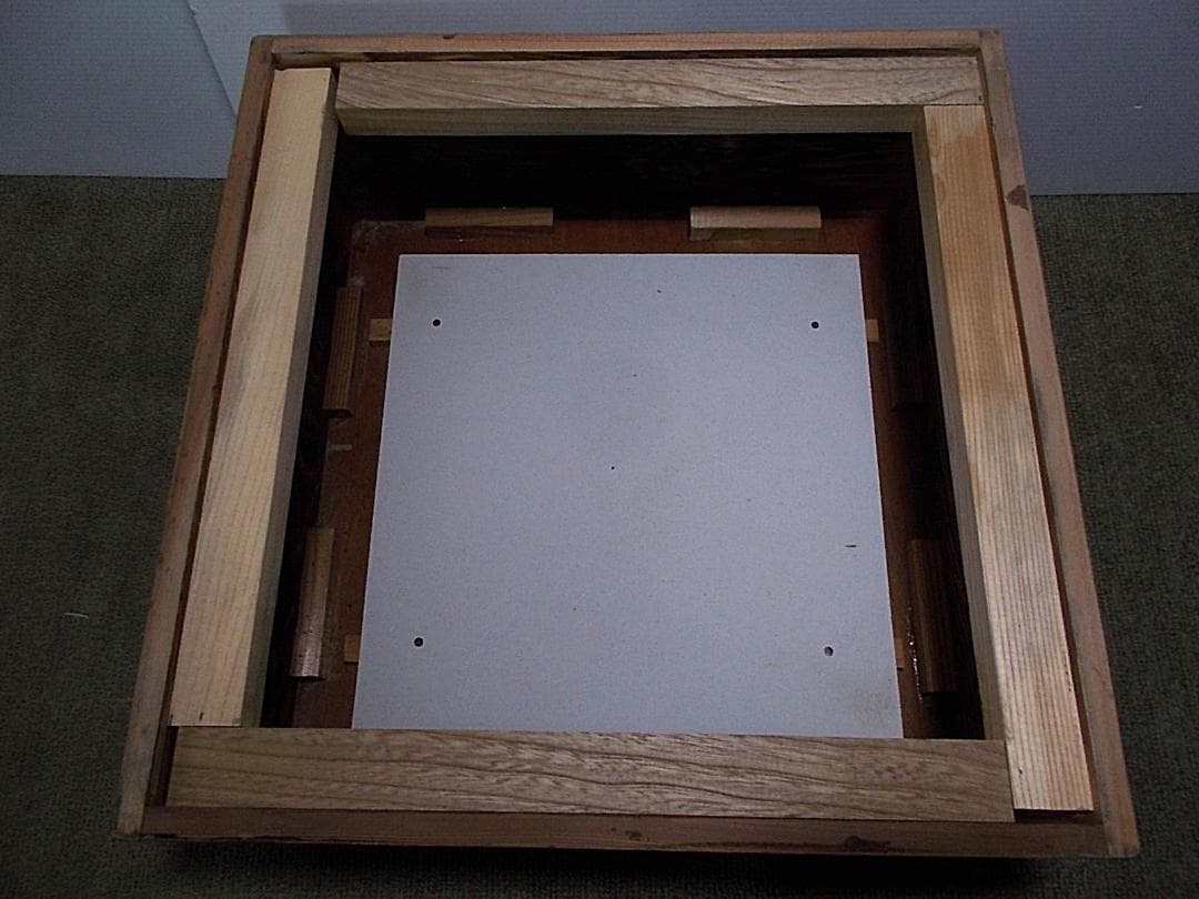 茶道具 置炉セット 人間国宝高橋敬典作 未使用五徳 利休好 阿弥陀堂釜 共