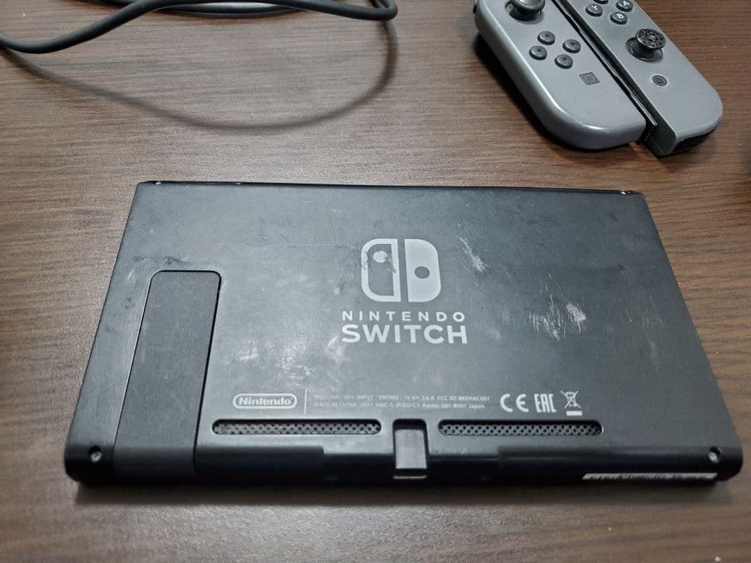 Nintendo Switch 本体 （欠品あり）