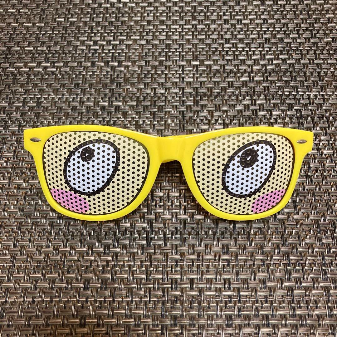 ぷりっつサングラス