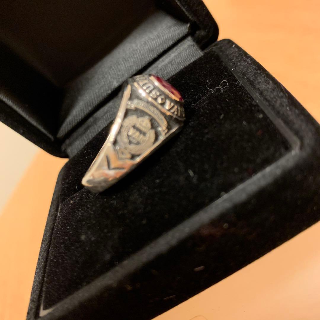 VANJACシルバーリング