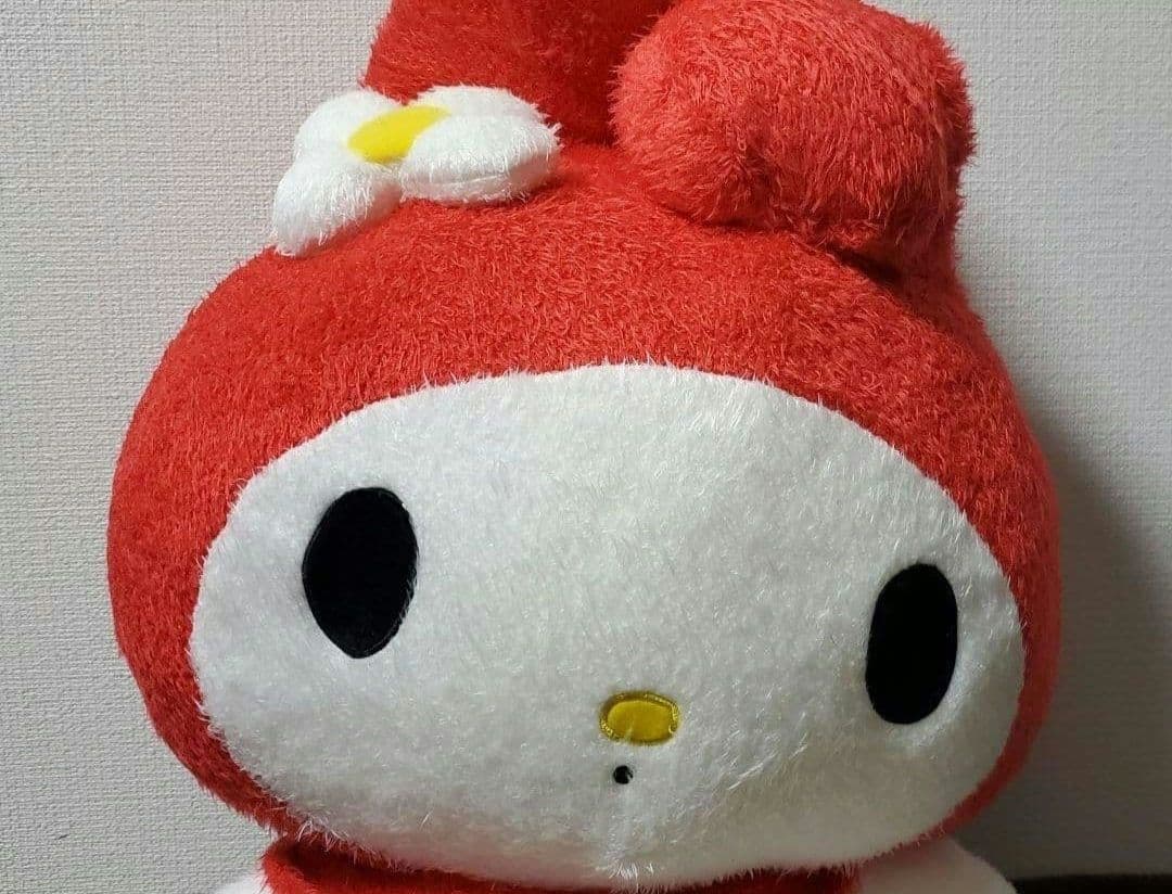 ★レア60cm★20年前位のマイメロディ★ プライズ品