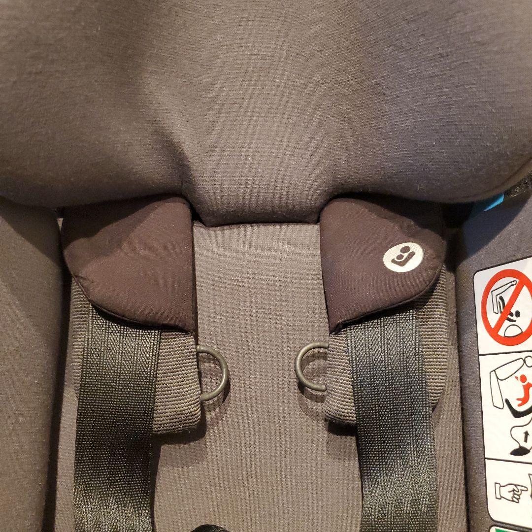 MAXI-COSI Axiss Fix Plus チャイルドシート グレー