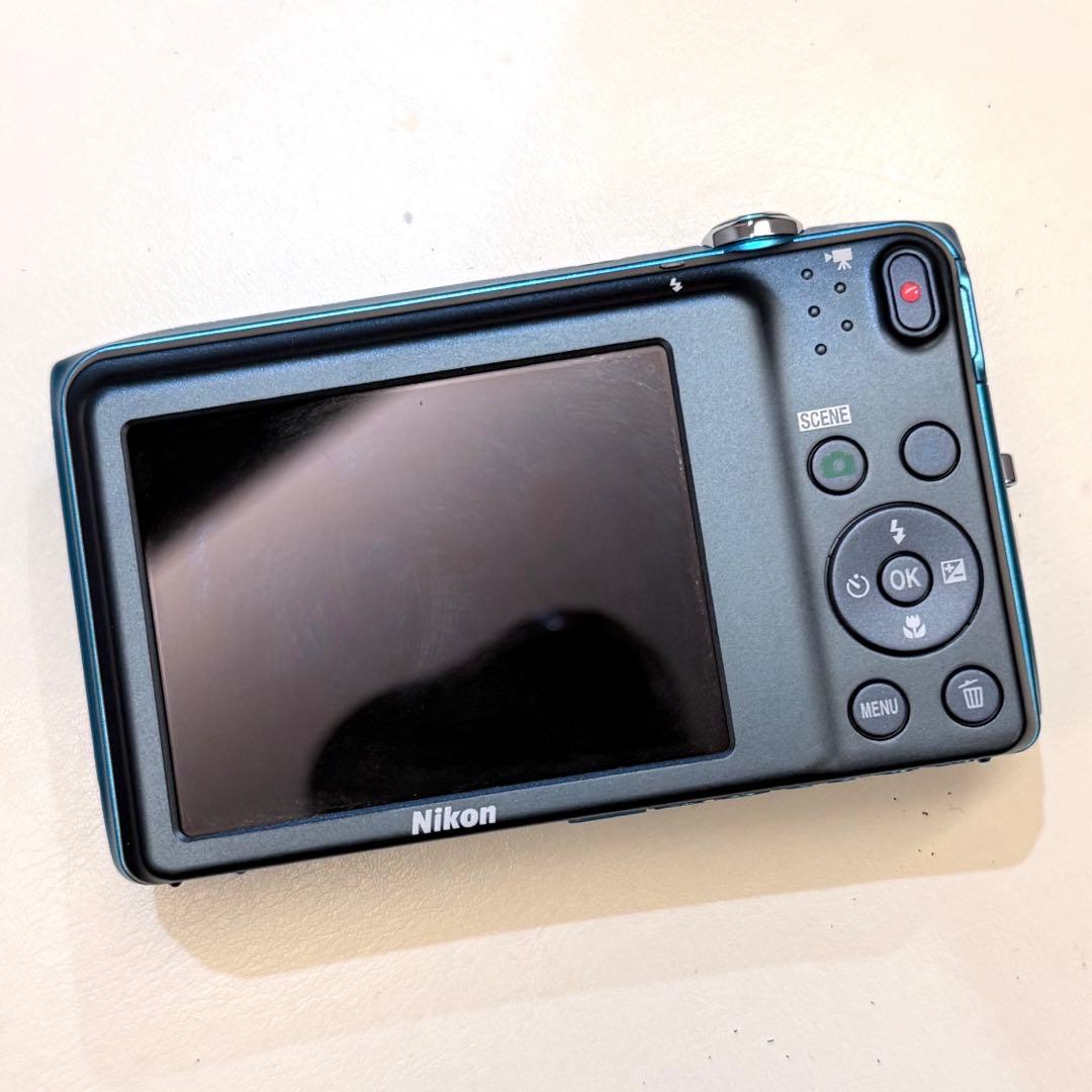 Nikon COOLPIX S3500【ジャンク】 - メルカリ