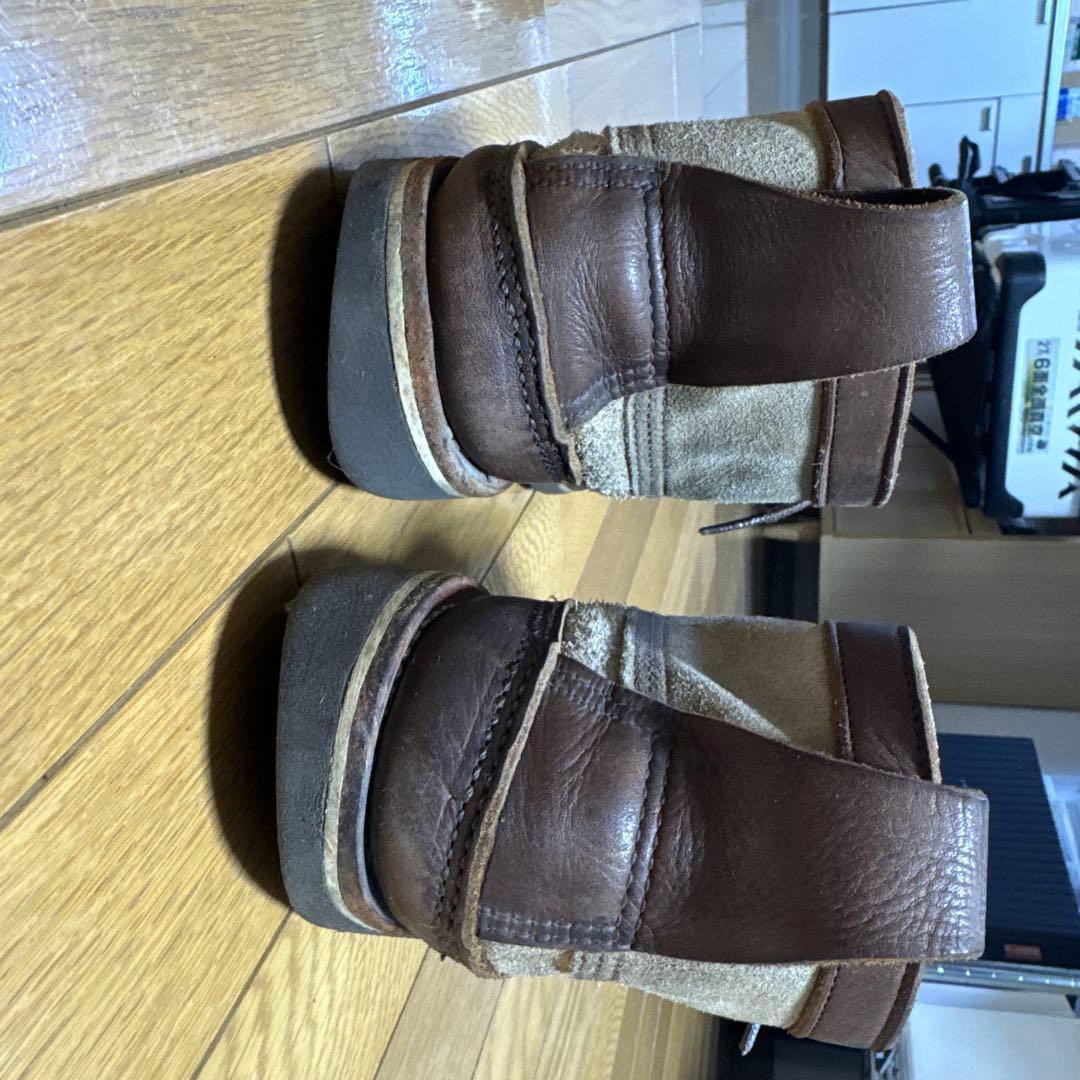 モカシン　ラッセルモカシン　Russell Moccasin 27-27.5