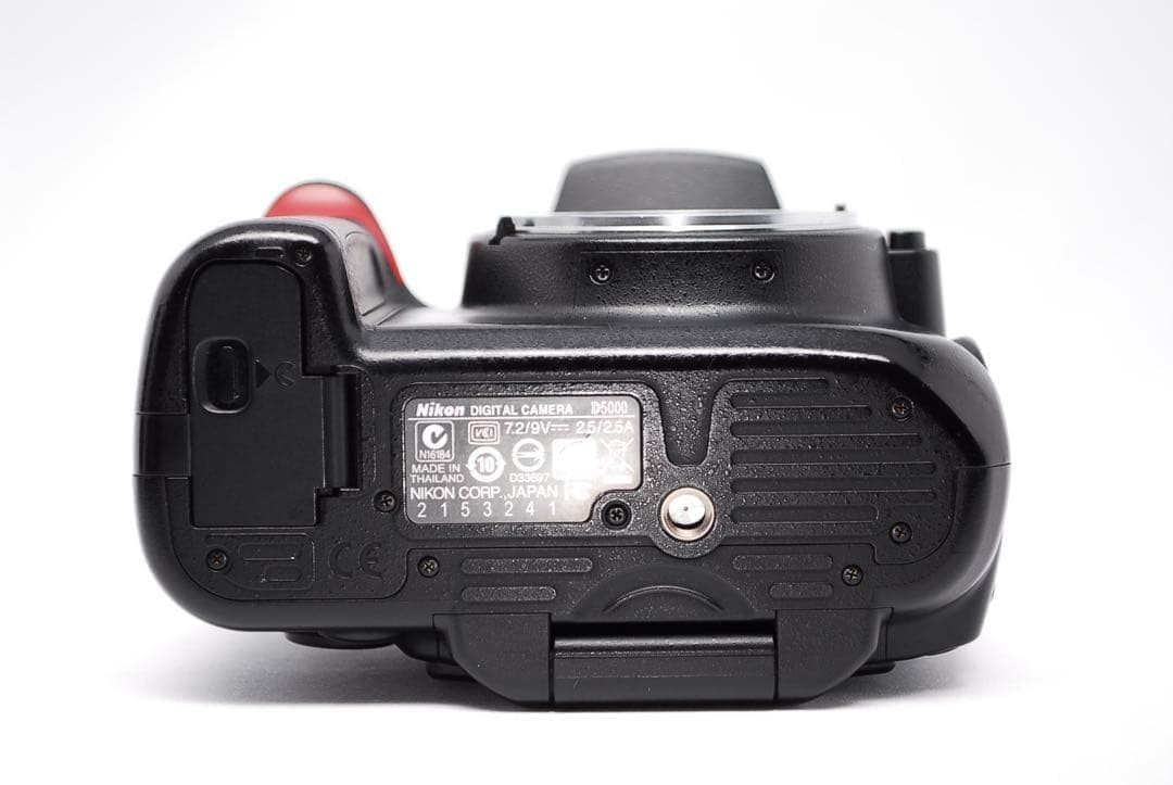 スマホ超えの描写力✨感動の一枚を✨Nikon D5000✨一眼