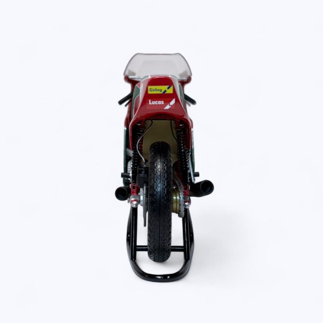 MINICHAMPS 1/12 DUCATI 900 Racer IOM TT