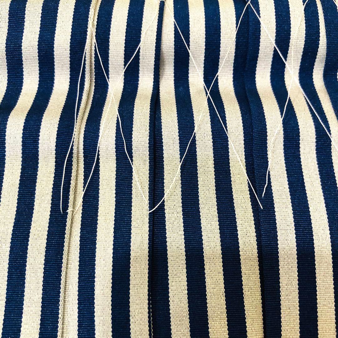 七五三 五歳‼️グリーン系に鷹金彩煌びやか‼️袴未使用しつけ糸付き‼️完全フルセット‼️