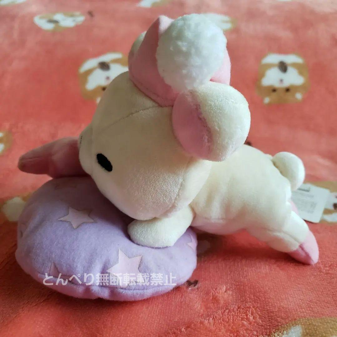 リラックマ【公式】あつめてぬいぐるみ【2009年夜ふかし】激レア３点セット