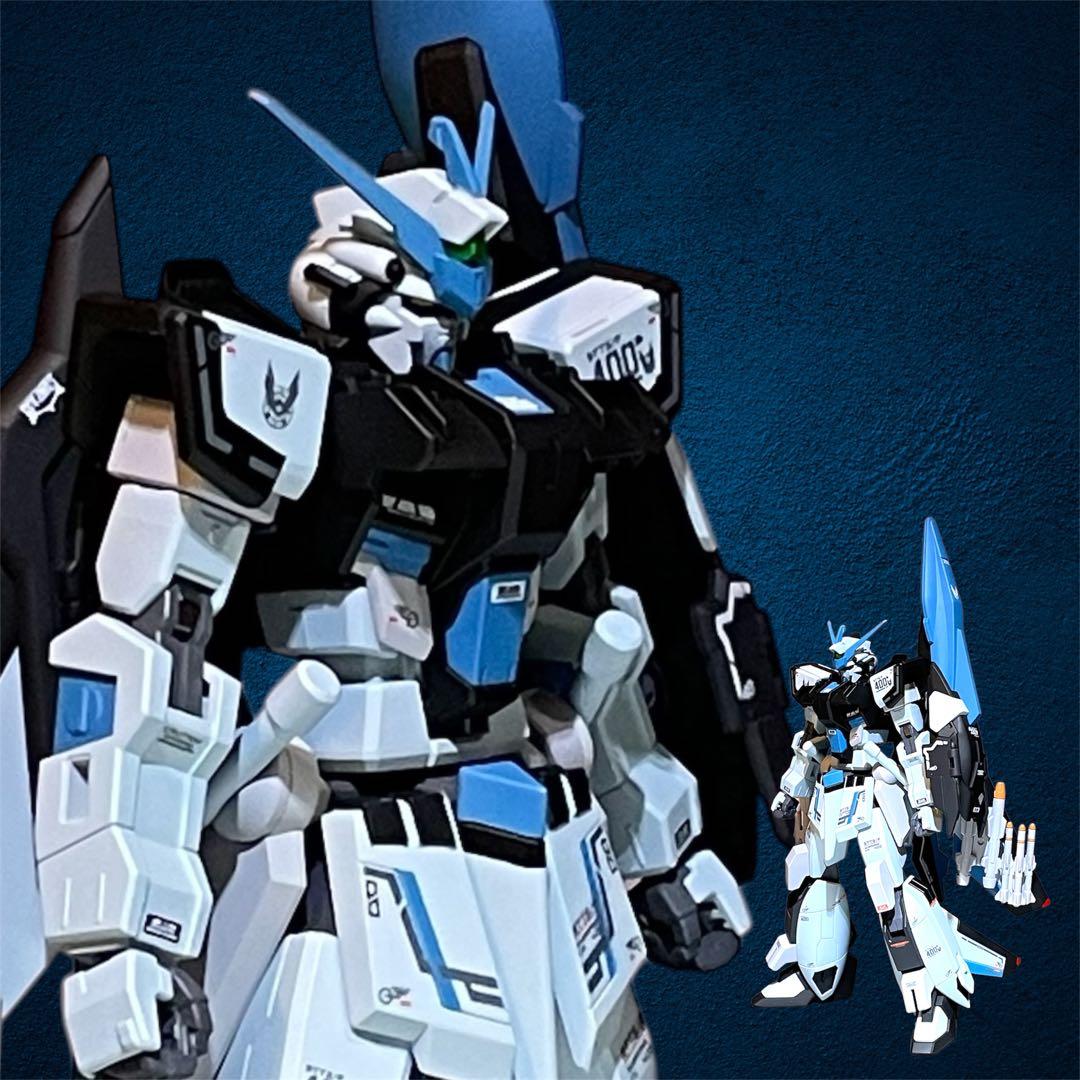 sy_green778 ガンプラ 塗装済完成品 6体セット