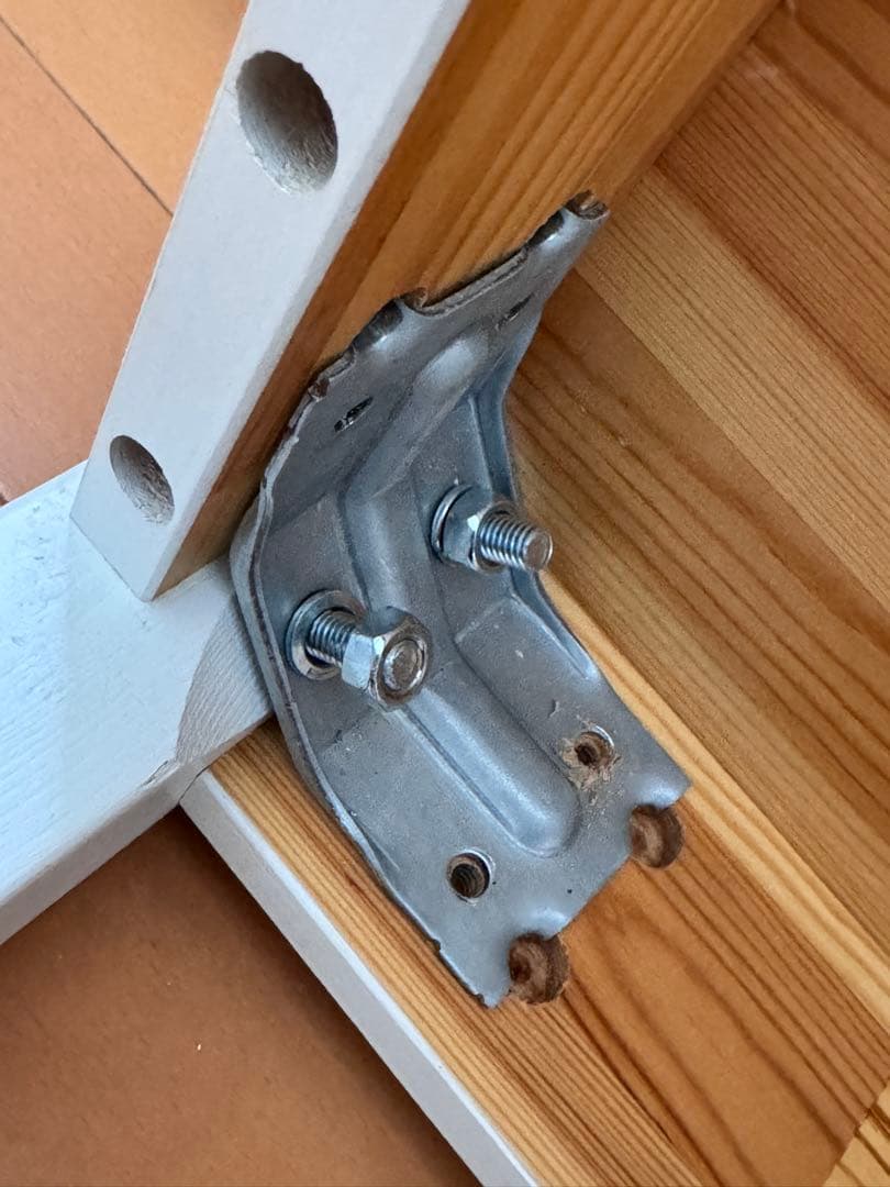 IKEA レールハムン ダイニングテーブル 食卓机 デスク 家族 廃盤