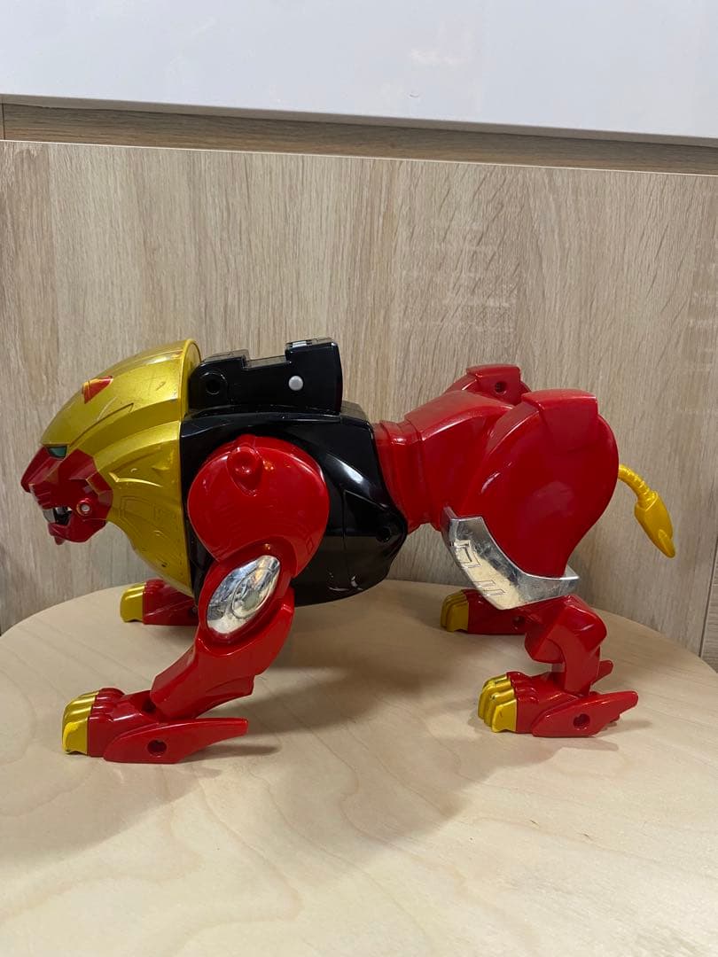 OneMall provides Mercari products: 百獣戦隊 ガオレンジャー DX ガオ