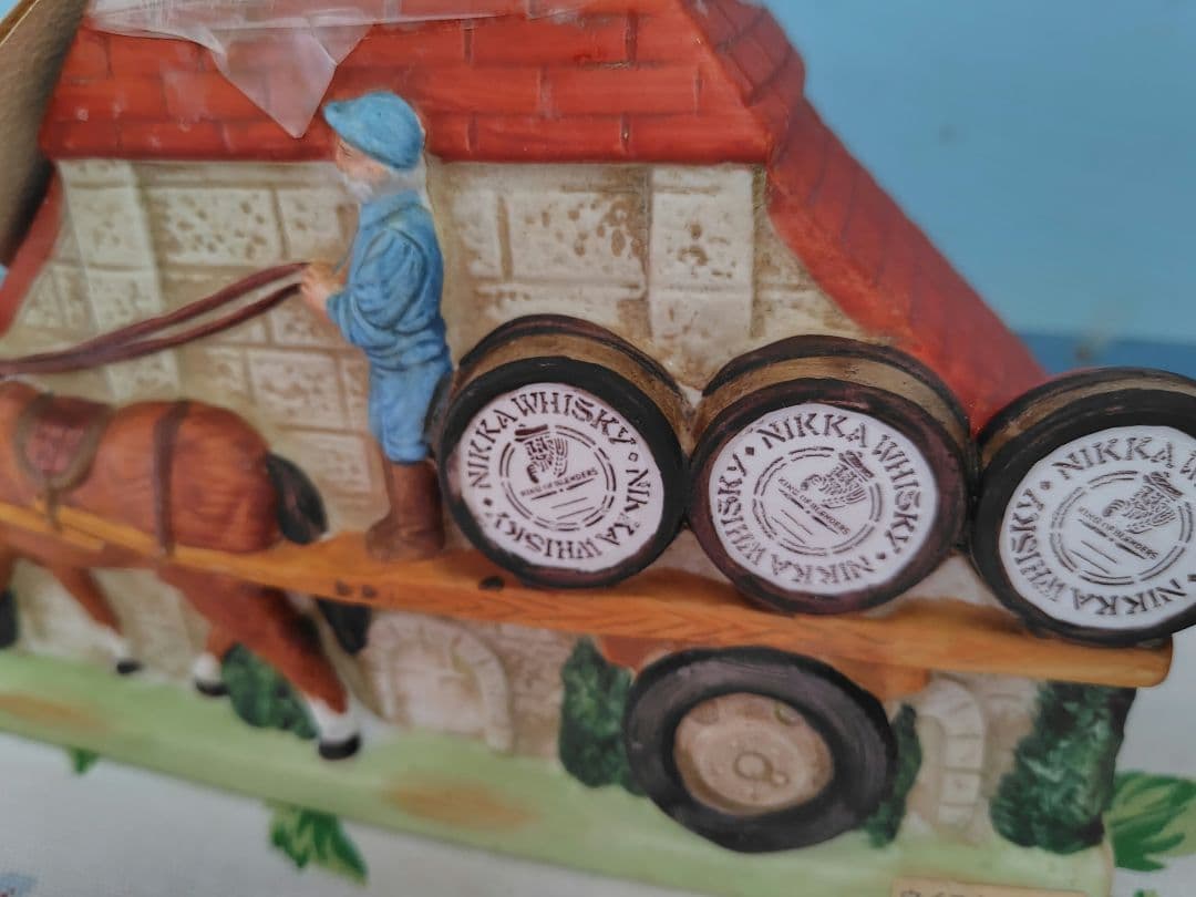 ニッカウヰスキー 手造りキルン塔 1364g スペシャルエイジ 600ml