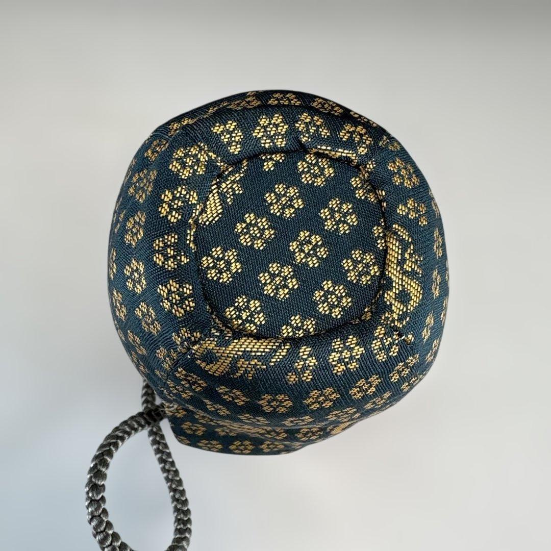 【茶道具】信水窯　丹波文琳茶入（共箱）★送料込★