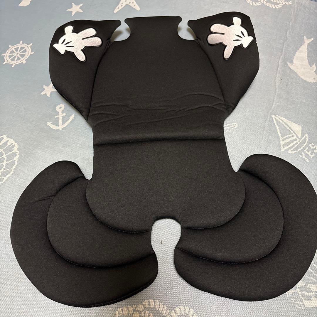 【美品】激レア 西松屋限定ディズニー ジュニアシート