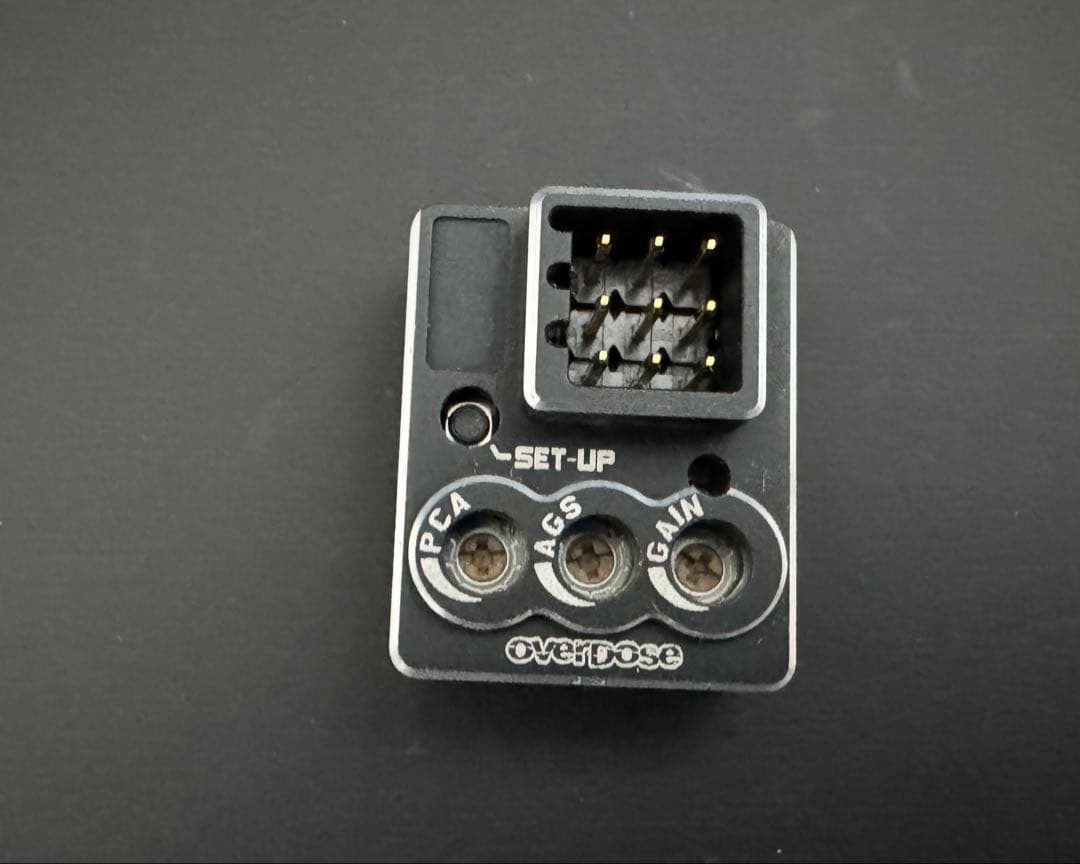 OVERDOSE DAIS オーバードーズ　ダイス　ジャイロ