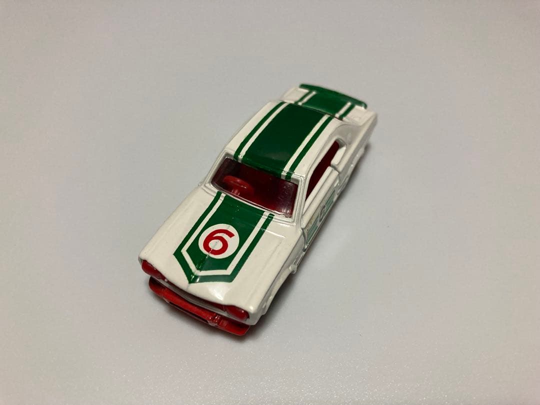 トミカ　日本製　ニッサン　スカイライン　2000GT-X 高島屋特注