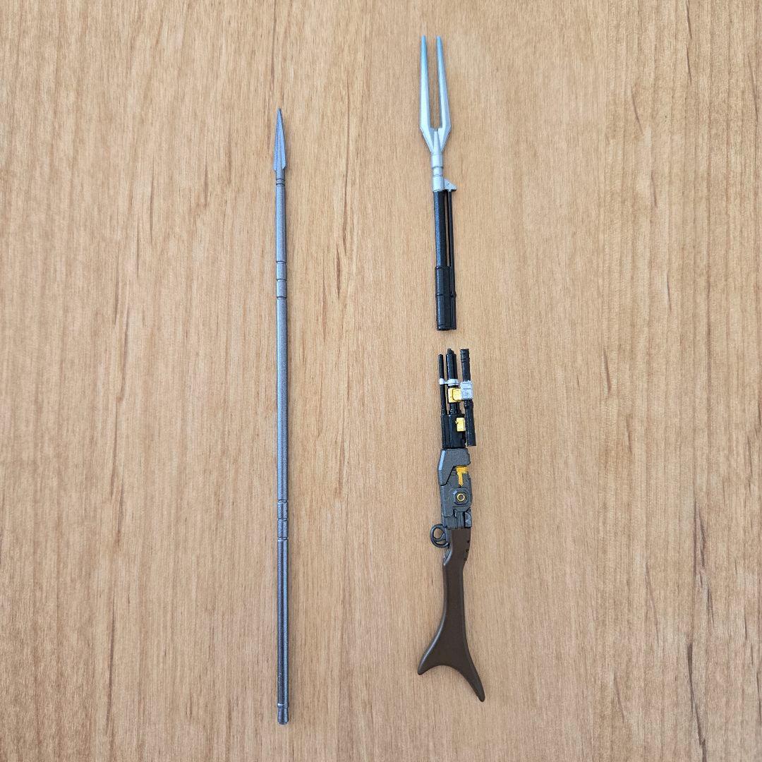 SHFiguarts The Mandalorian フィギュア　マンダロリアン