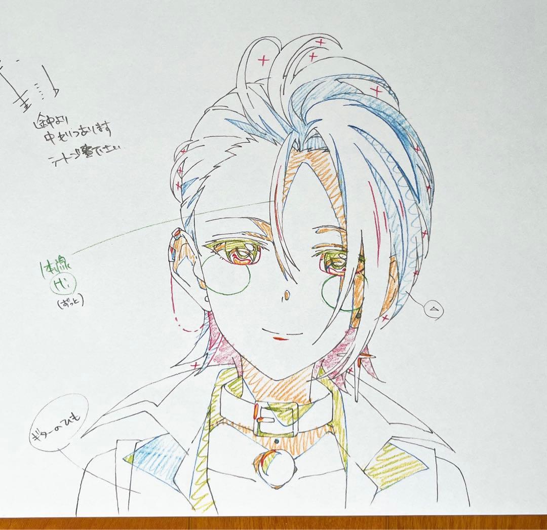 アイドルマスター シンデレラガールズ セット多田李衣菜 木村夏樹 複製原画