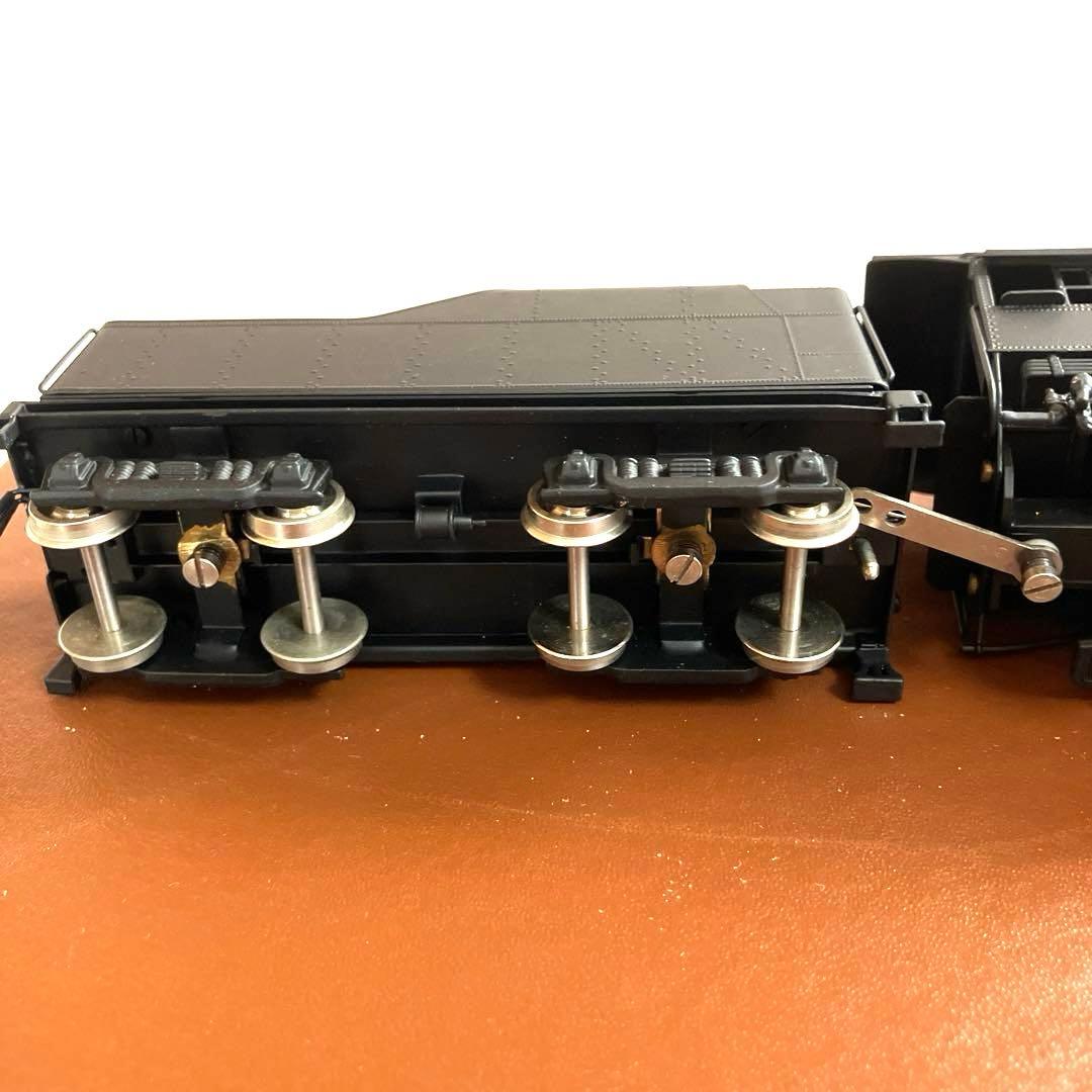 鉄道模型 NAKAMURA SEIMITSU WABASH 4-6-2 j-1