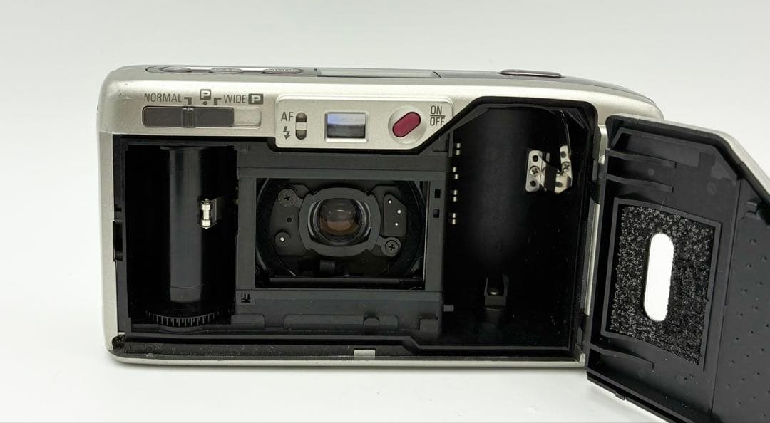 動作品】RICOH R1s フィルムカメラ ケース付き 返金保証