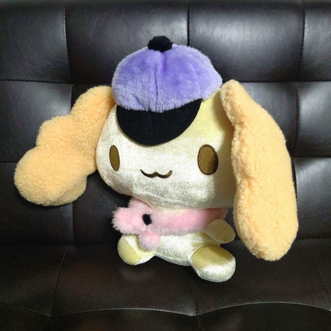 激レア2007年シナモエンジェルス シフォン スーパーDXウィンターぬいぐるみ