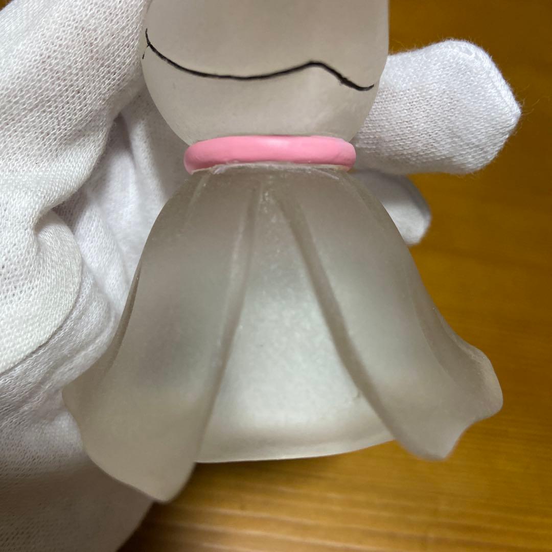 ナイトメアビフォアクリスマス　ゼロ　LEDフィギュア　ディズニー