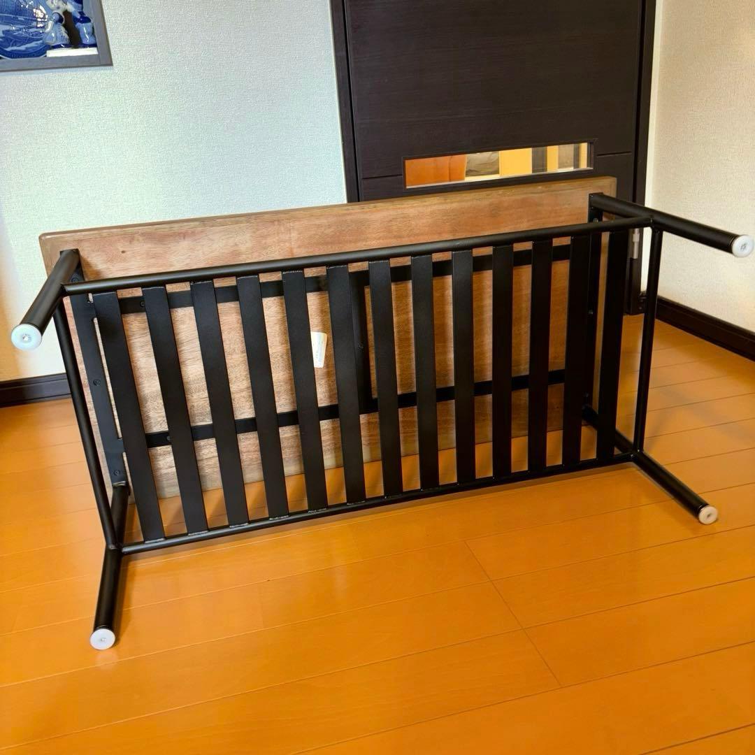 ヘリンボーンデザイン ギネスコーヒーテーブル 幅90cm 関家具