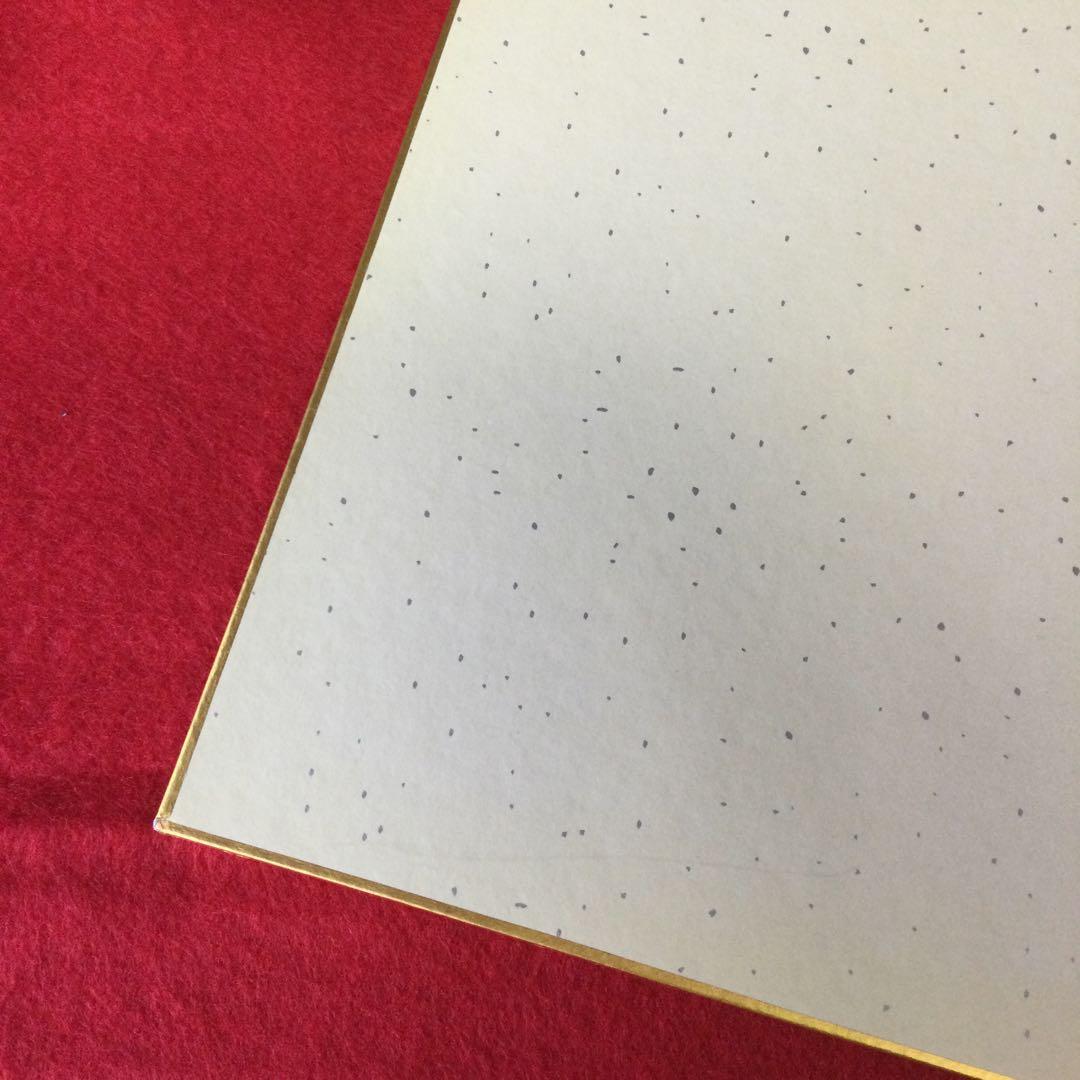 ビーナスイレブン サイン入り色紙 桃咲こまちラフデザイン版イラストVer.