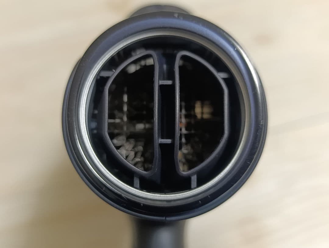 パナソニック ナノケア Panasonic EH-NA0G 22年製 DN 01