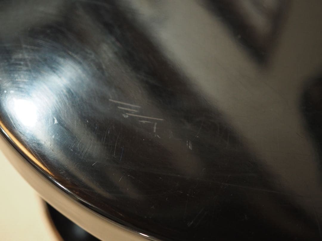 スペースエイジ サイドテーブル FRP