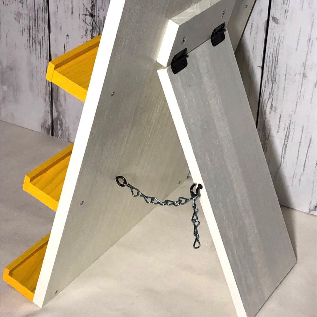 chieri様専用 お店型什器×2・トランク什器 計3点 イベント什器