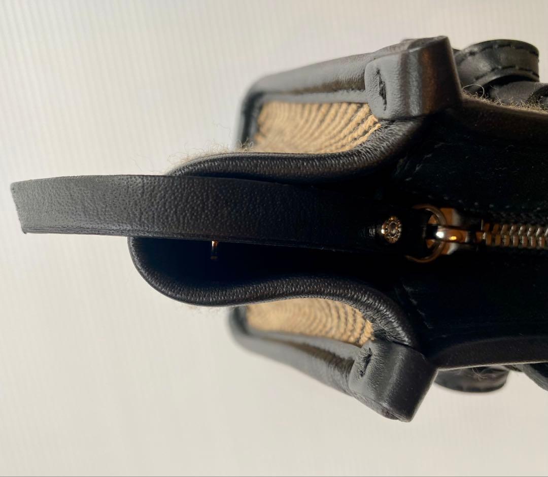 GIANNA CHIARINI ミニショルダーバッグ