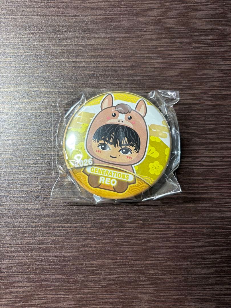 佐野玲於 缶バッジ - メルカリ