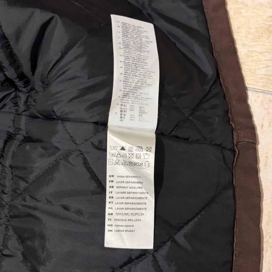 カーハート トラディショナルジャケット