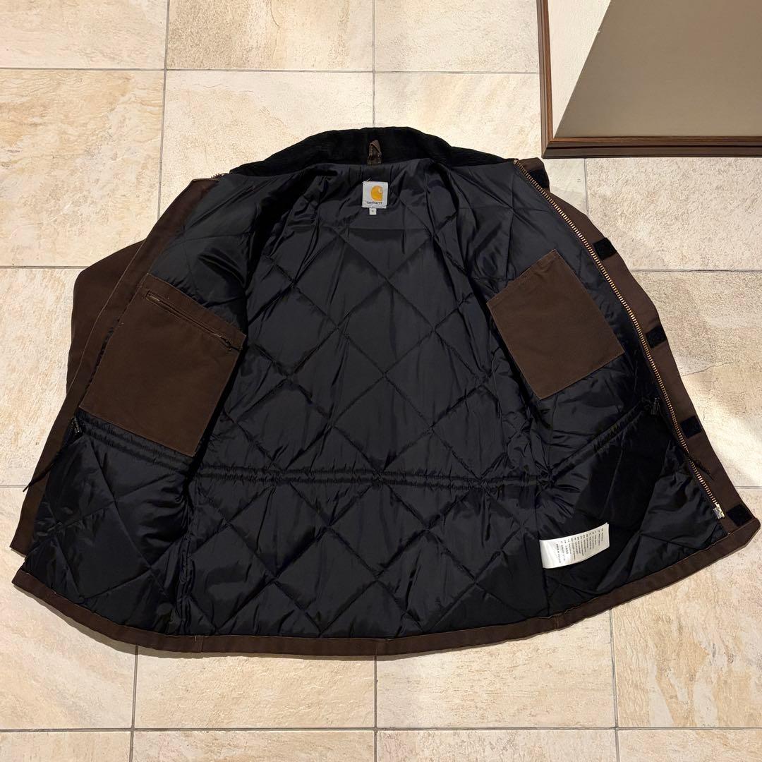 カーハート トラディショナルジャケット