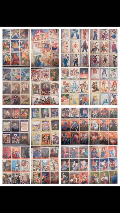 MTG・ポケモン・ガンダム・仮面ライダー・ALL CAPCOM・その他・カード